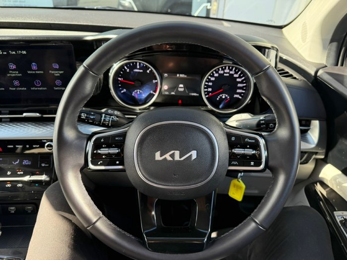 2023 Kia Carnival Si
