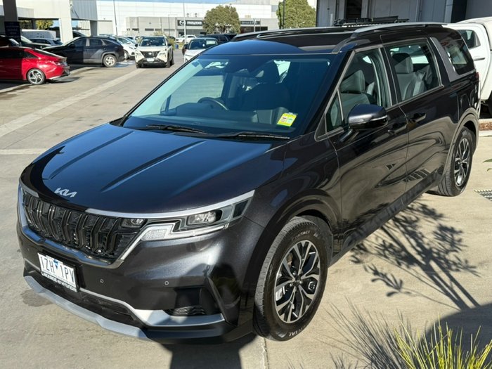 2023 Kia Carnival Si