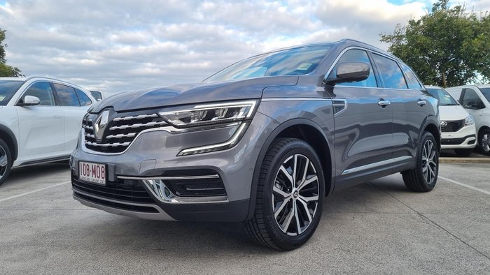 2024 Renault Koleos Intens