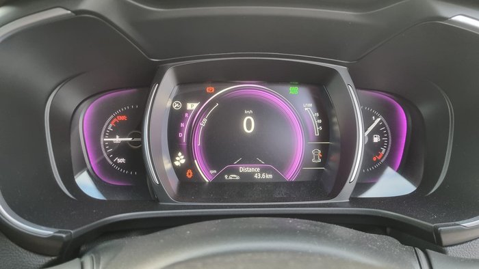2024 Renault Koleos Intens