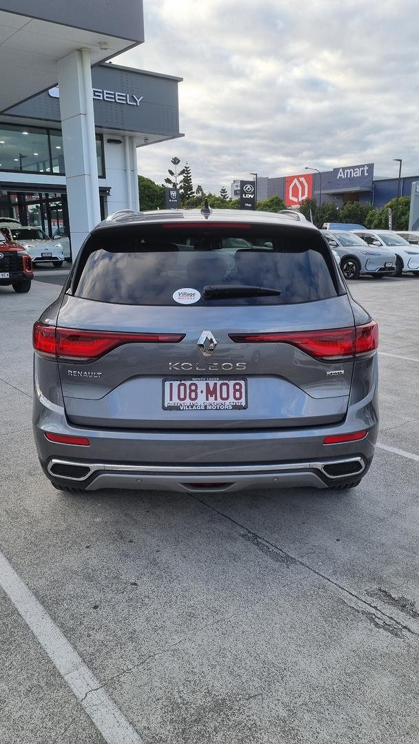 2024 Renault Koleos Intens