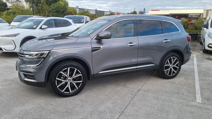 2024 Renault Koleos Intens