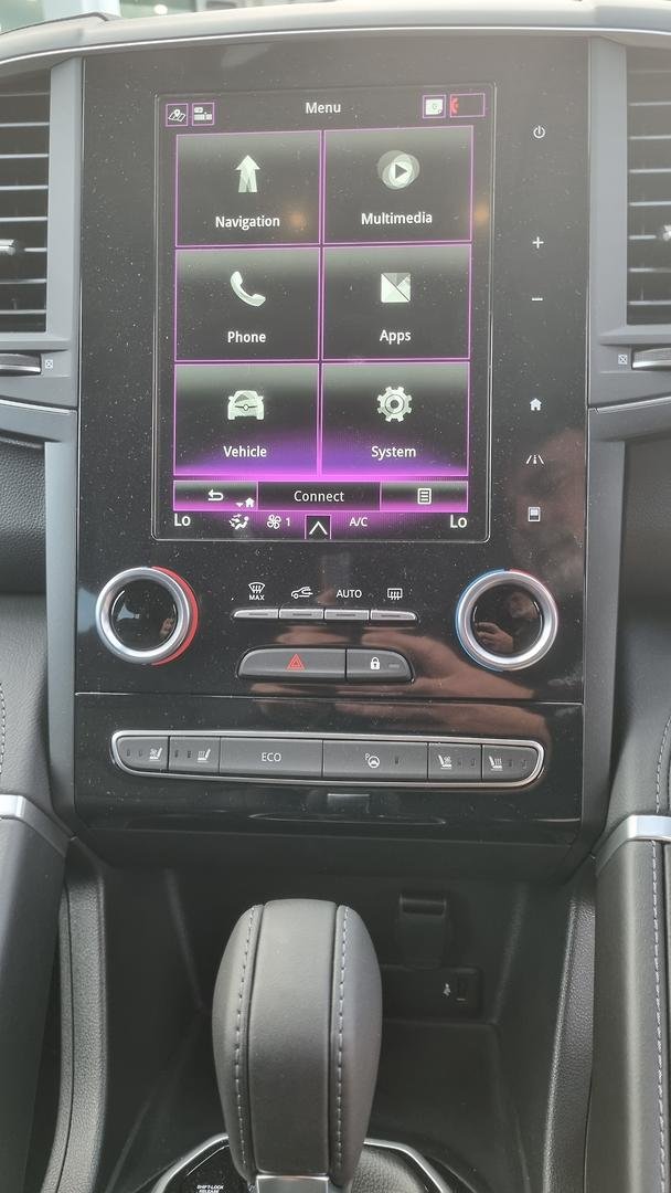 2024 Renault Koleos Intens