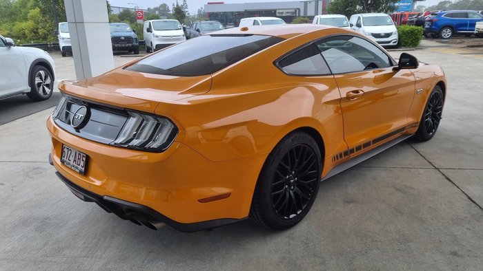2018 Ford Mustang GT