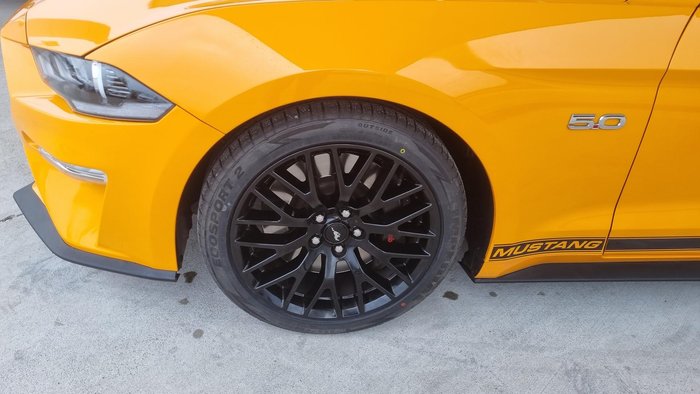 2018 Ford Mustang GT