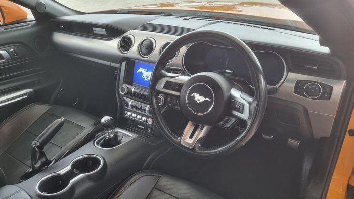 2018 Ford Mustang GT