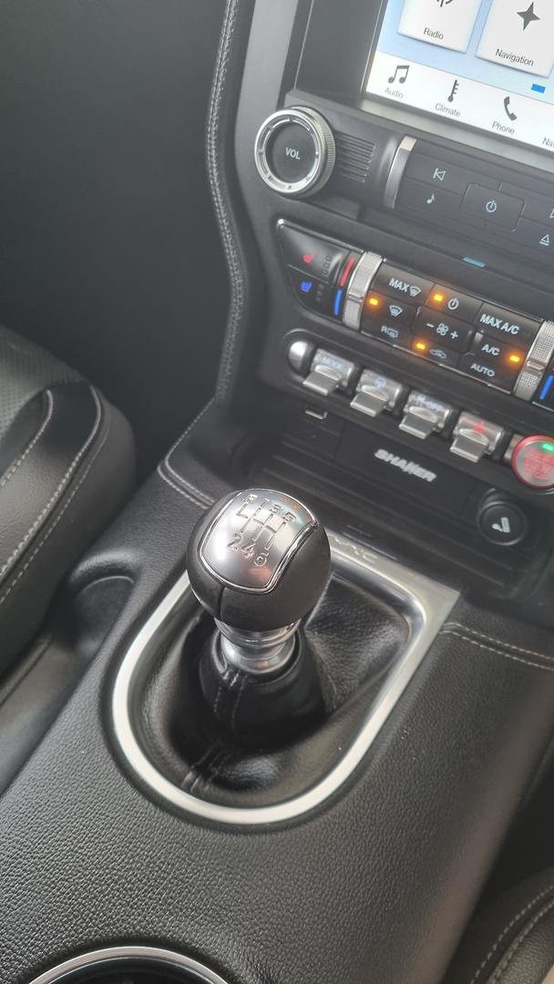 2018 Ford Mustang GT