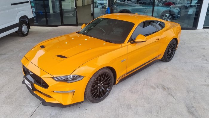 2018 Ford Mustang GT