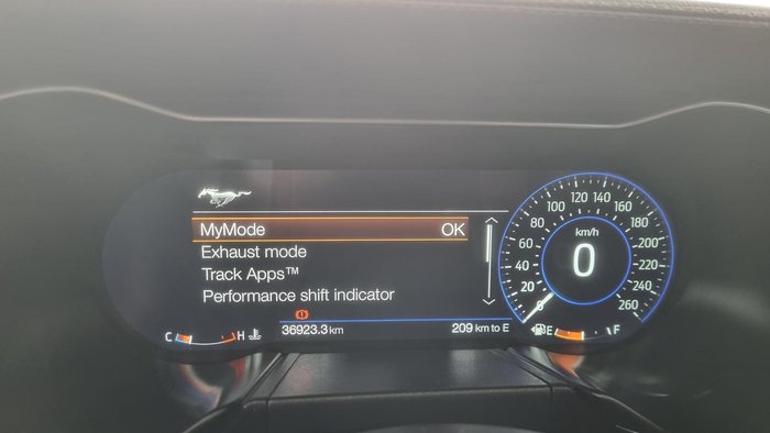 2018 Ford Mustang GT