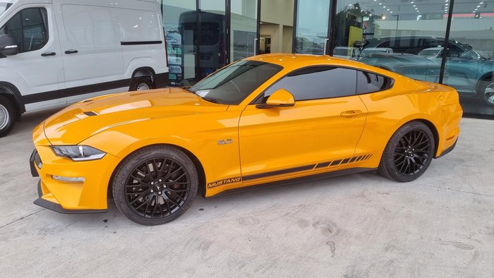 2018 Ford Mustang GT