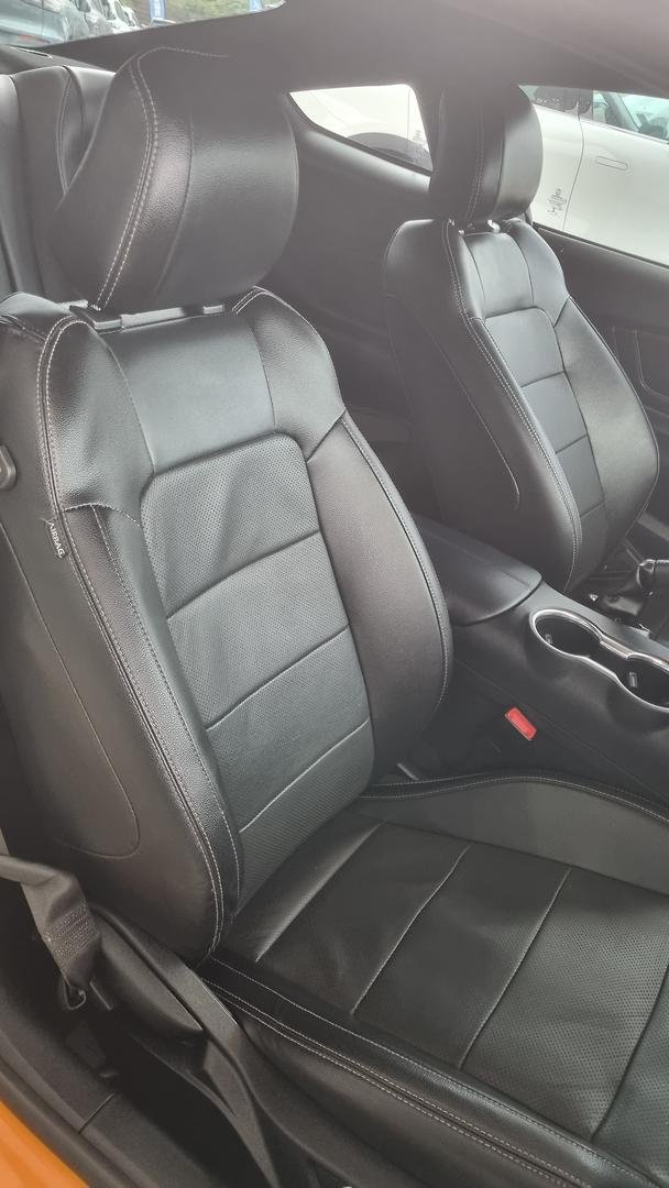 2018 Ford Mustang GT