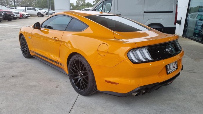 2018 Ford Mustang GT
