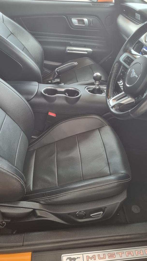 2018 Ford Mustang GT