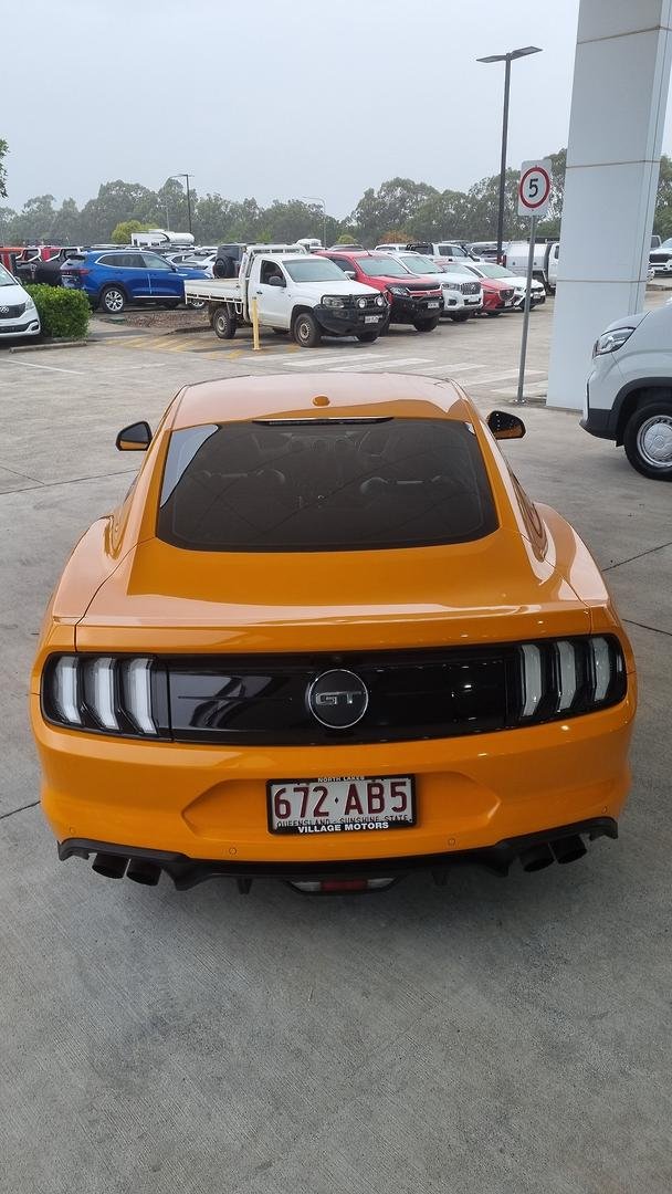 2018 Ford Mustang GT