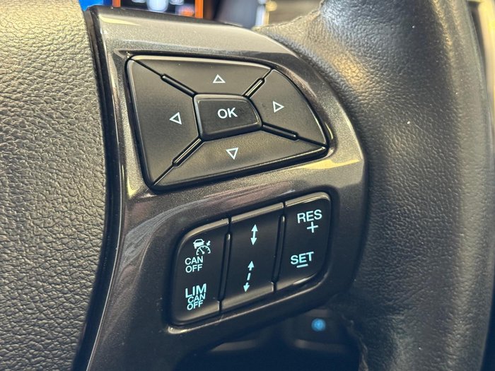 2019 Ford Everest Titanium