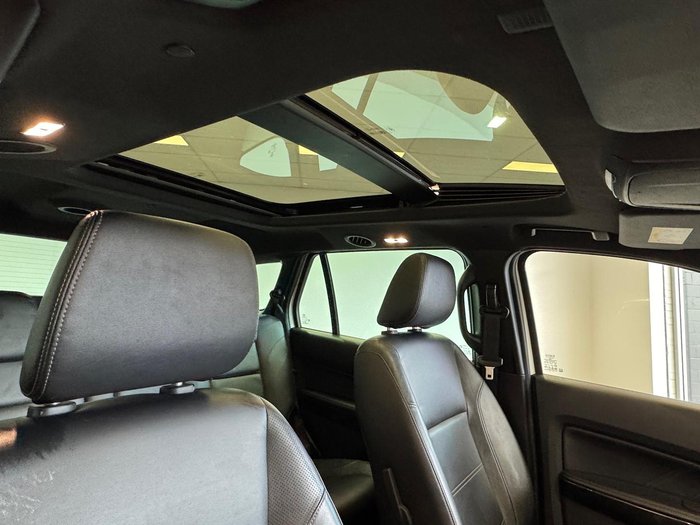 2019 Ford Everest Titanium