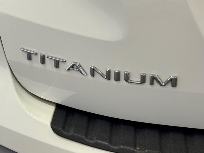 2019 Ford Everest Titanium