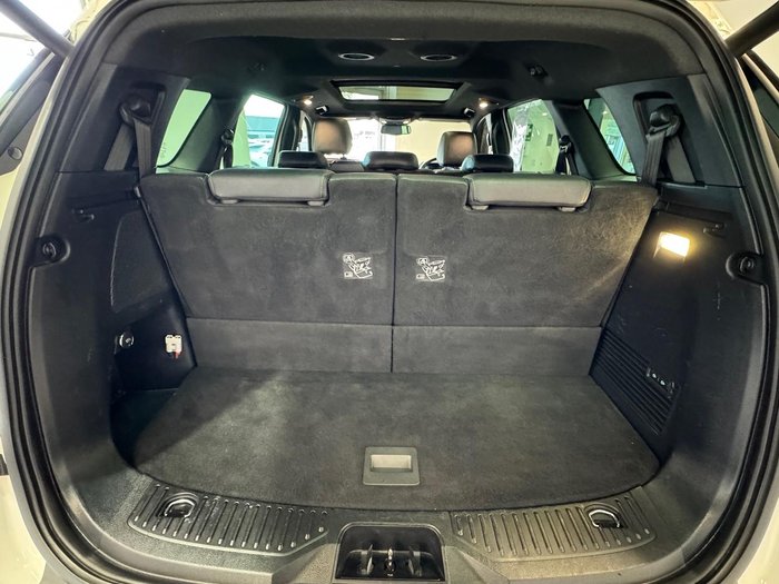 2019 Ford Everest Titanium