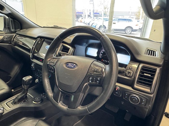 2019 Ford Everest Titanium