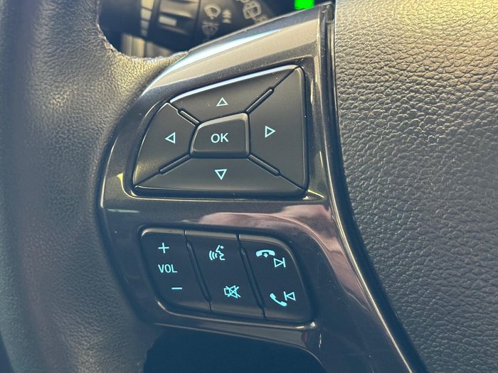 2019 Ford Everest Titanium