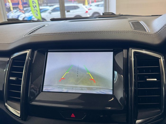 2019 Ford Everest Titanium
