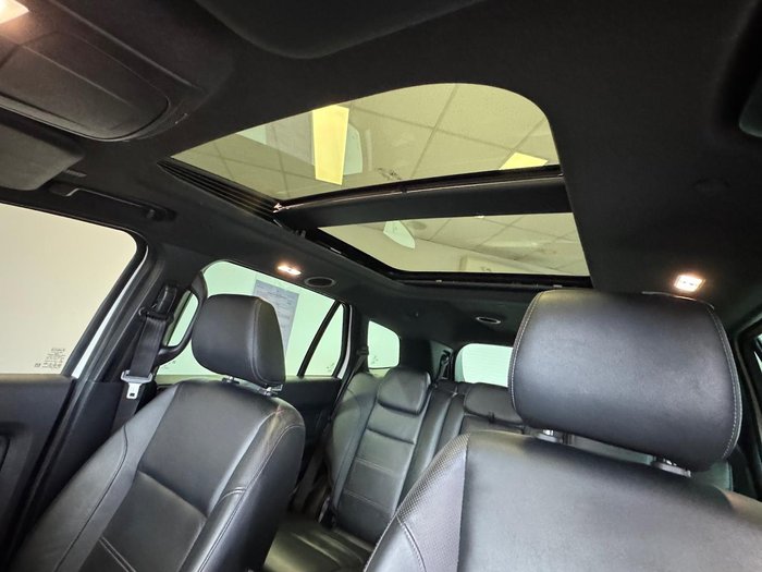 2019 Ford Everest Titanium
