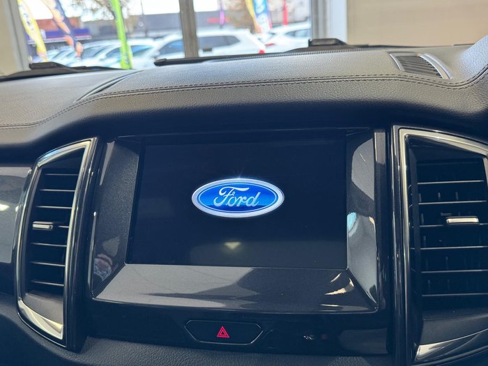 2019 Ford Everest Titanium