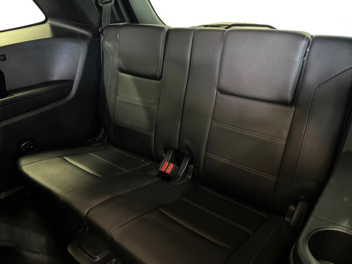 2019 Ford Everest Titanium