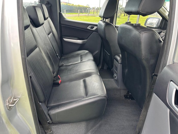 2012 Mazda BT-50 GT