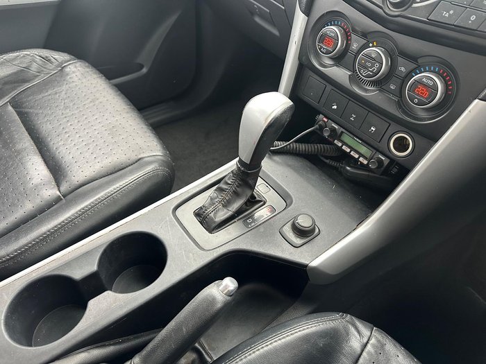 2012 Mazda BT-50 GT