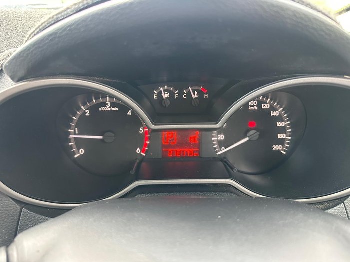 2012 Mazda BT-50 GT UP 4X4 Dual Range Highlight Silver