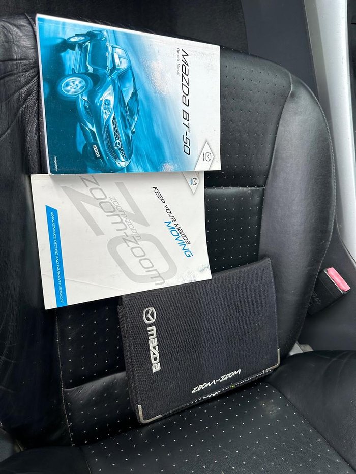 2012 Mazda BT-50 GT