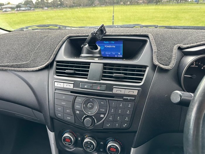 2012 Mazda BT-50 GT