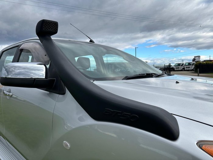 2012 Mazda BT-50 GT