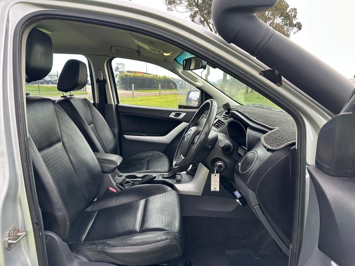 2012 Mazda BT-50 GT