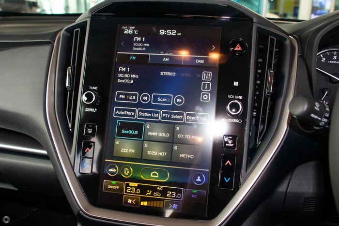 2025 Subaru Impreza 2.0S G6 MY24 AWD Sapphire Blue