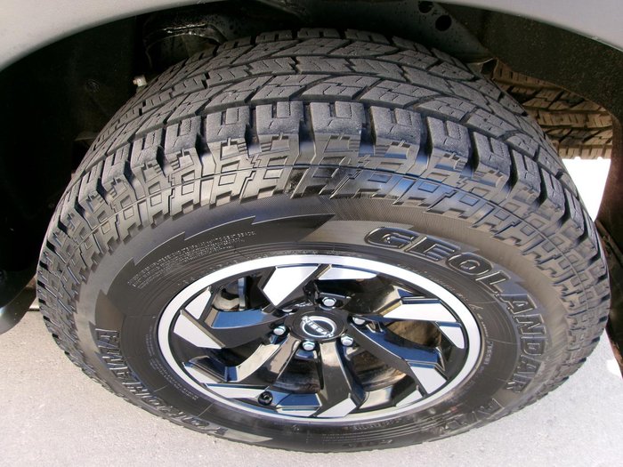 2023 Nissan Patrol Warrior