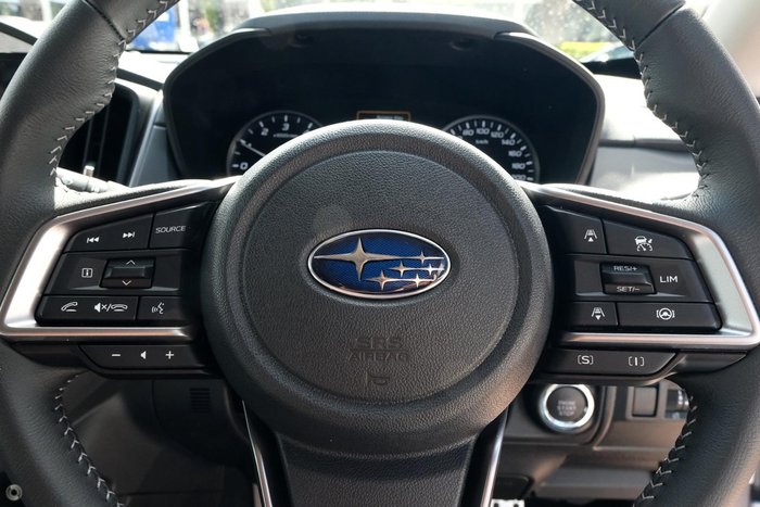2025 Subaru Crosstrek 2.0S G6X MY24 AWD Ice Silver