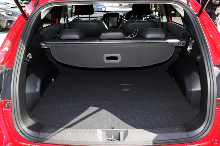 2025 Subaru Crosstrek 2.0S G6X MY24 AWD Pure Red