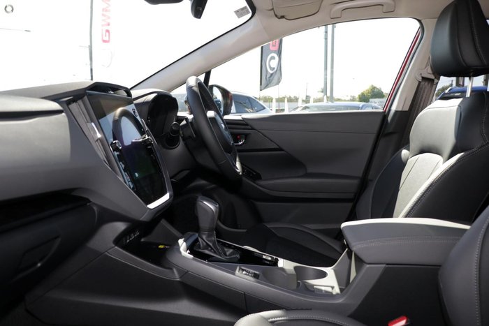 2025 Subaru Crosstrek 2.0S G6X MY24 AWD Pure Red