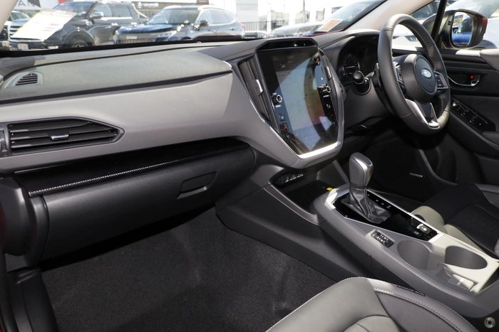 2025 Subaru Crosstrek 2.0S G6X MY24 AWD Pure Red