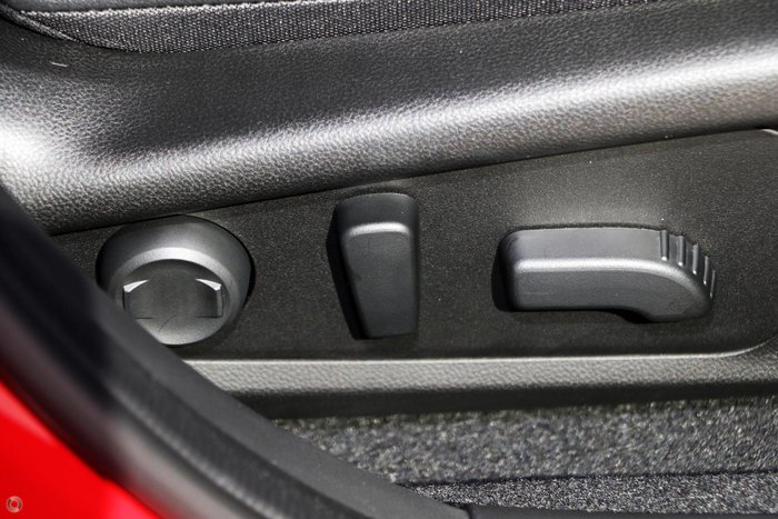 2025 Subaru Crosstrek 2.0S G6X MY24 AWD Pure Red