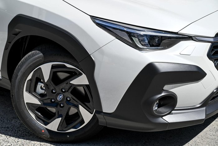2025 Subaru Crosstrek 2.0S G6X MY24 AWD Crystal White