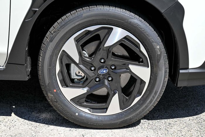 2025 Subaru Crosstrek 2.0S G6X MY24 AWD Crystal White