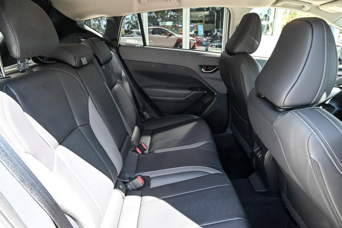 2025 Subaru Crosstrek 2.0S G6X MY24 AWD Crystal White