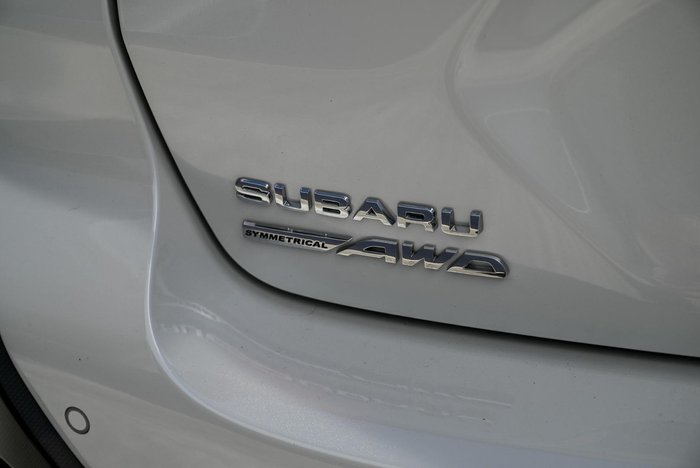 2025 Subaru Crosstrek 2.0S G6X MY24 AWD Crystal White