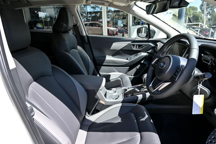 2025 Subaru Crosstrek 2.0S G6X MY24 AWD Crystal White
