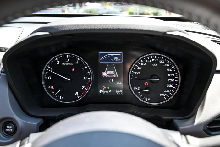 2025 Subaru Crosstrek 2.0S G6X MY24 AWD Crystal White