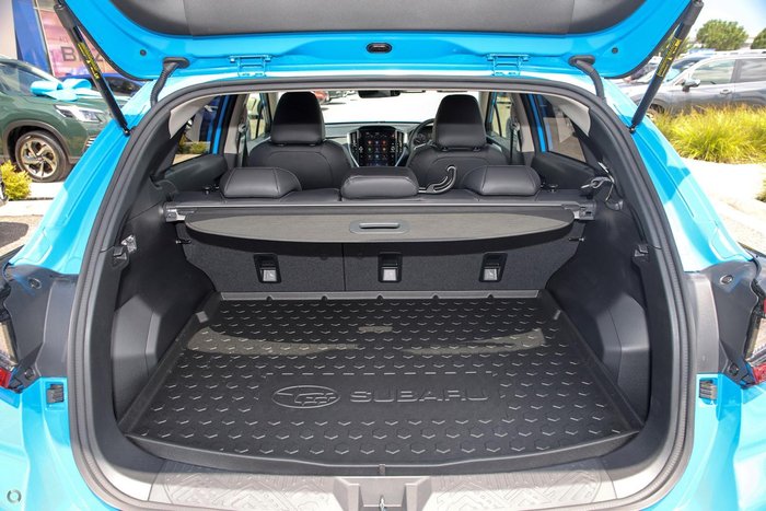 2025 Subaru Impreza 2.0S G6 MY24 AWD Oasis Blue