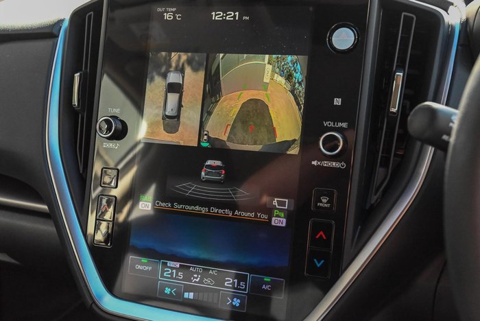 2025 Subaru Impreza 2.0S G6 MY25 AWD Magnetite Grey